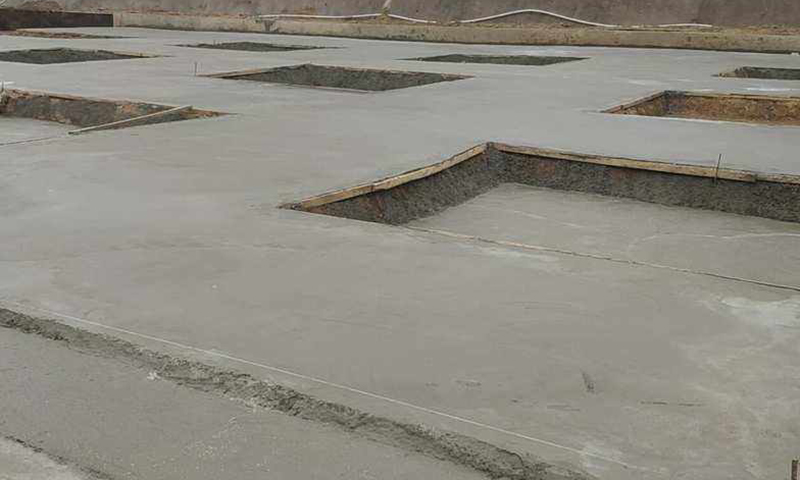 a photo of Dry Mortar Applications in Construction Projects