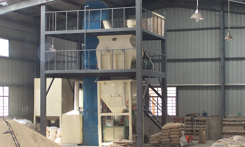 a Dry Mortar Plant Supplier