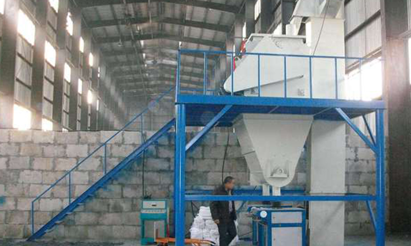 a photo of Dry mortar mixing equipment suppliers