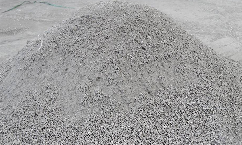 a photo of dry mix mortar