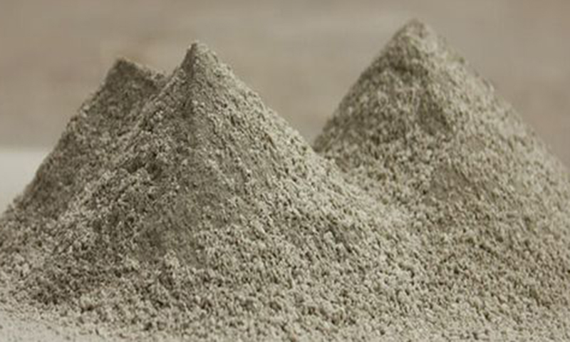 a photo of dry mix mortar